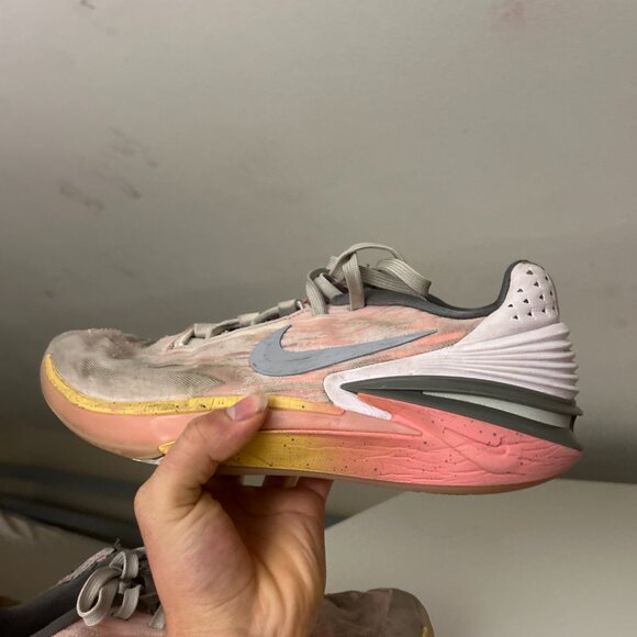 Nike Air Zoom GT Cut 2 Pearl Pink - Picture 5 of 8